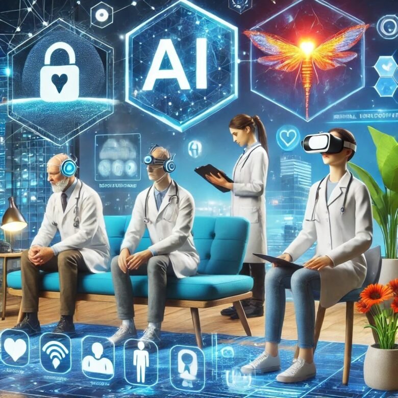 Revolutionizing Mental Health: The Role of AI in Support Systems