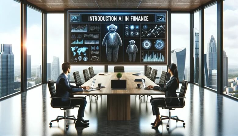 Smart Investing: How AI is Transforming Financial Advising