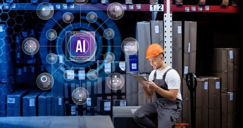 Transforming Inventory Management: The Impact of AI Technology