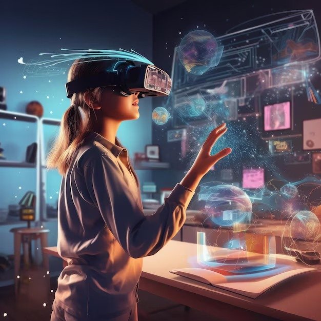 Immersive Futures: The Role of AI in Enhancing Virtual Reality Experiences